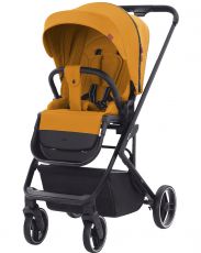 Коляска 3 в 1 Carrello Alfa CRL-6508 Sunrise Orange